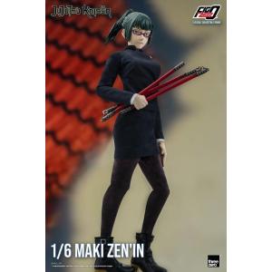 Jujutsu Kaisen Figzero 1/6 Maki Zen'in Threezero