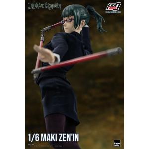 Jujutsu Kaisen Figzero 1/6 Maki Zen'in Threezero