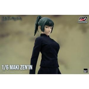 Jujutsu Kaisen Figzero 1/6 Maki Zen'in Threezero