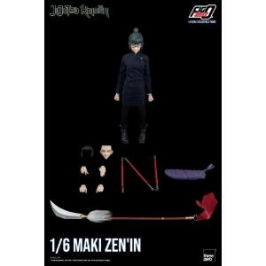Jujutsu Kaisen Figzero 1/6 Maki Zen'in Threezero