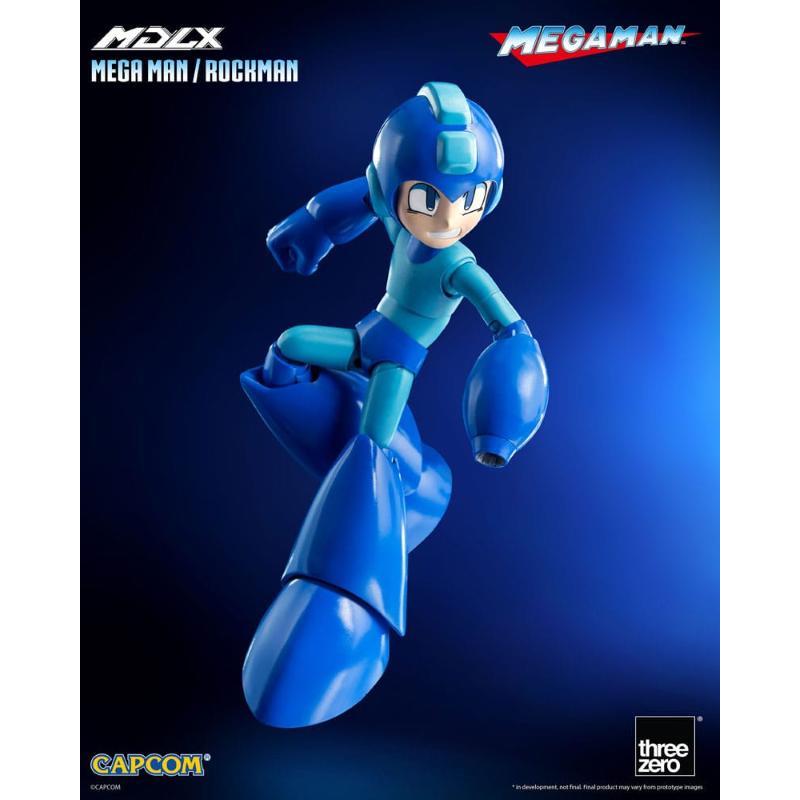 Mega Man Mdlx Mega Man / Rockman Threezero