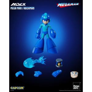 Mega Man Mdlx Mega Man / Rockman Threezero