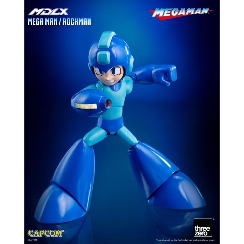Mega Man Mdlx Mega Man / Rockman Threezero