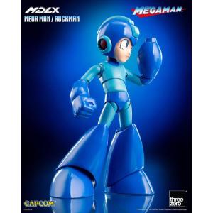 Mega Man Mdlx Mega Man / Rockman Threezero