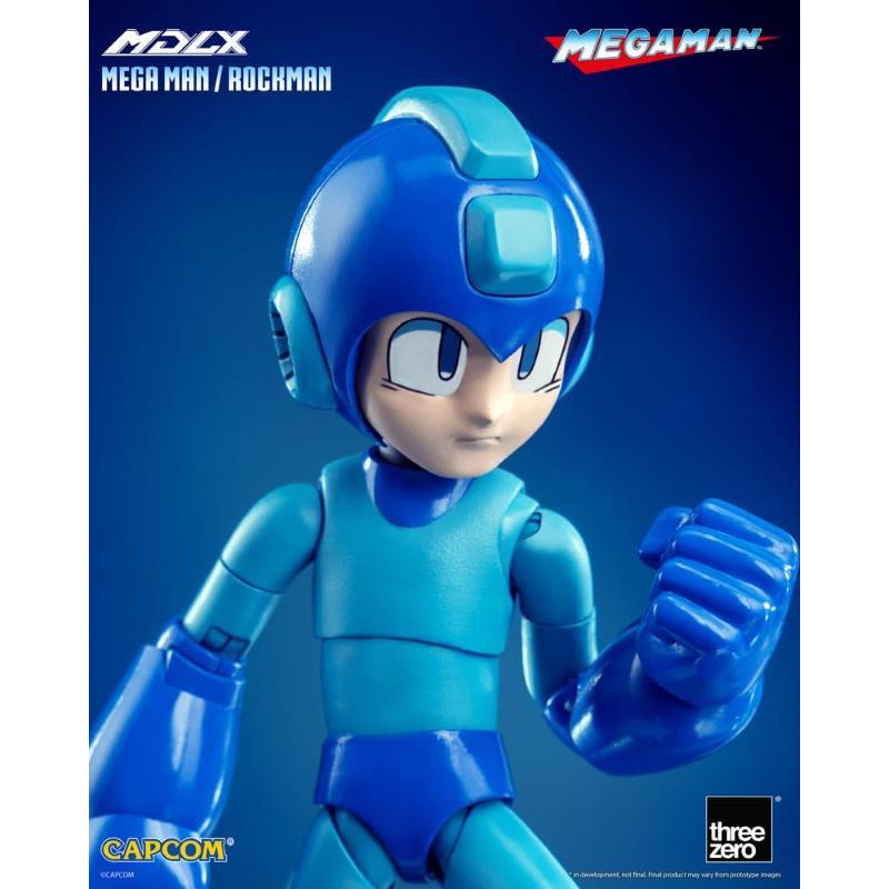 Mega Man Mdlx Mega Man / Rockman Threezero
