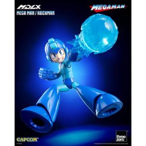 Mega Man Mdlx Mega Man / Rockman Threezero