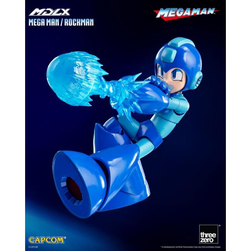 Mega Man Mdlx Mega Man / Rockman Threezero