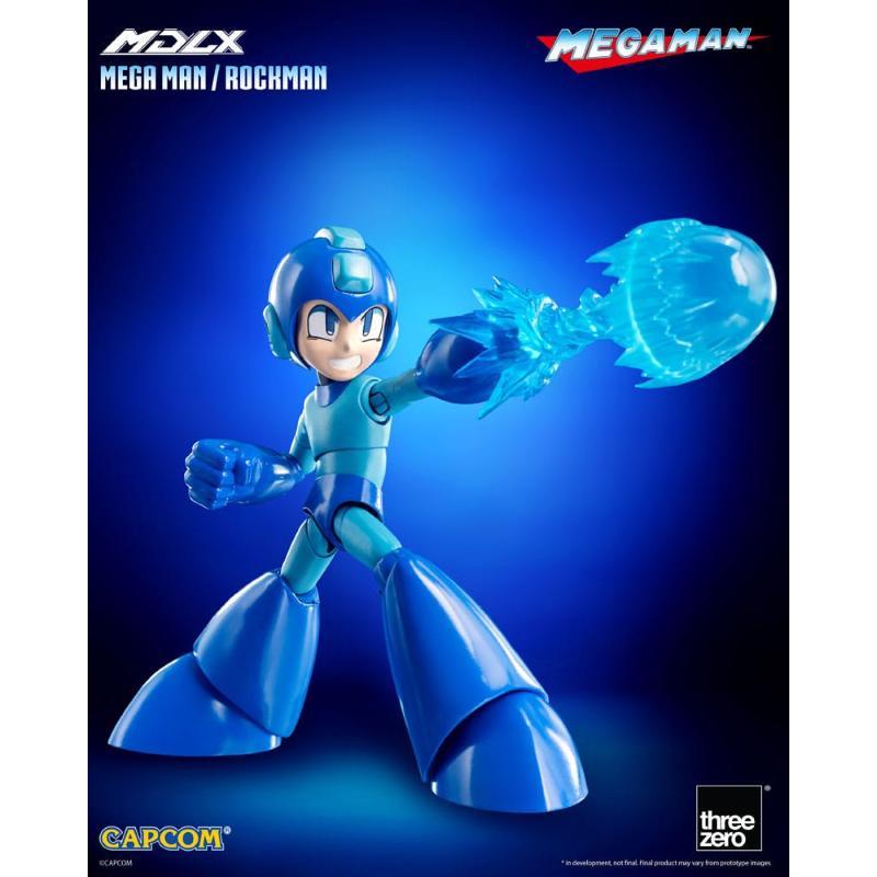 Mega Man Mdlx Mega Man / Rockman Threezero