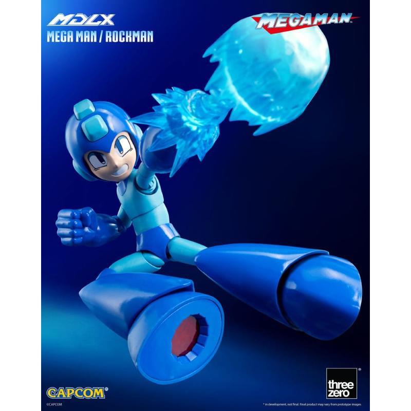 Mega Man Mdlx Mega Man / Rockman Threezero