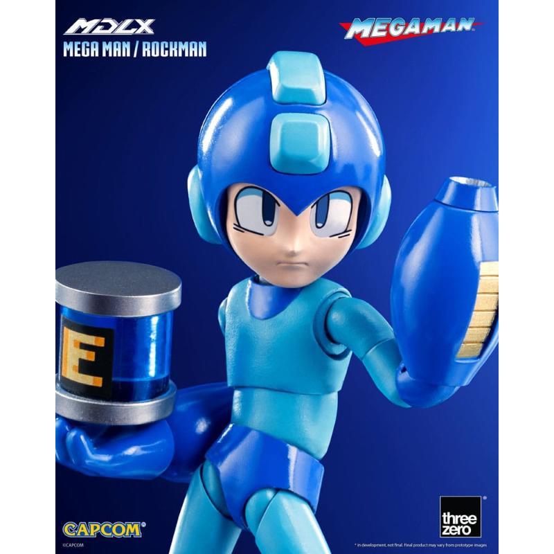 Mega Man Mdlx Mega Man / Rockman Threezero