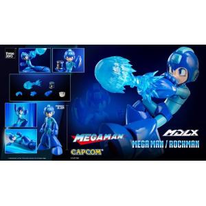 Mega Man Mdlx Mega Man / Rockman Threezero