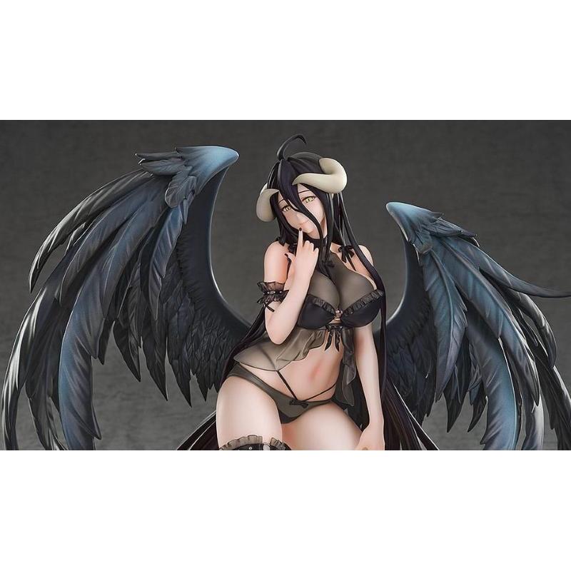 Overlord Statue 1/7 Albedo: Negligee Ver Good Smile Company