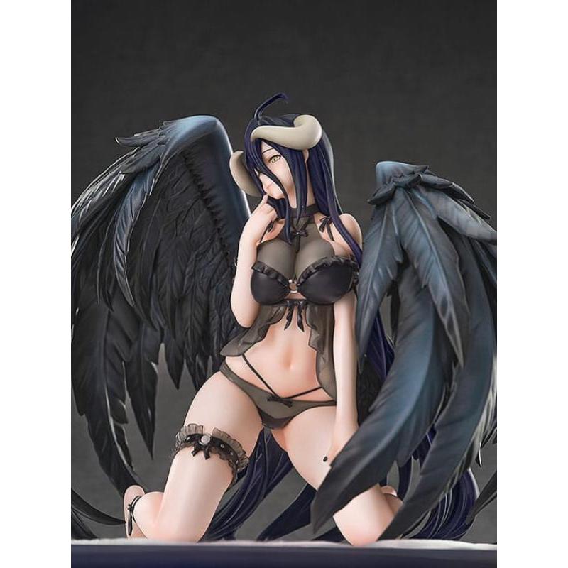 Overlord Statue 1/7 Albedo: Negligee Ver Good Smile Company