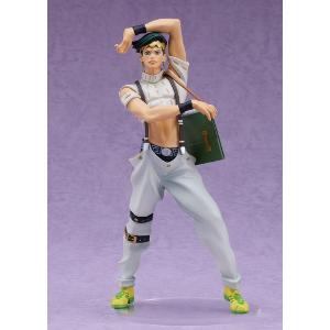 Jojo's Bizarre Adventure Pop Up Parade Rohan Kishibe Good Smile Company