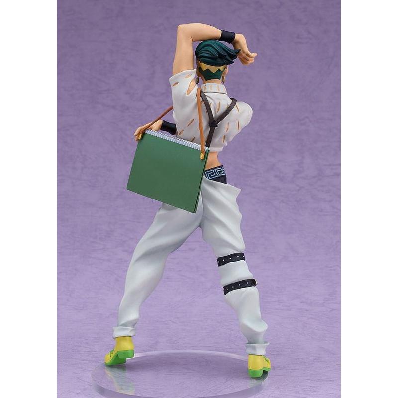 Jojo's Bizarre Adventure Pop Up Parade Rohan Kishibe Good Smile Company