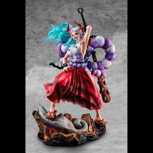 One Piece P.O.P. Wa-Maximum Yamato Megahouse