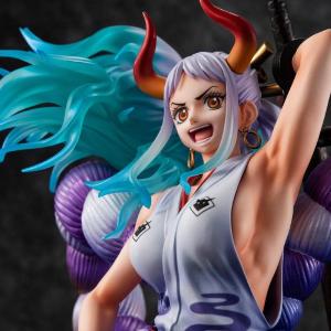 One Piece P.O.P. Wa-Maximum Yamato Megahouse