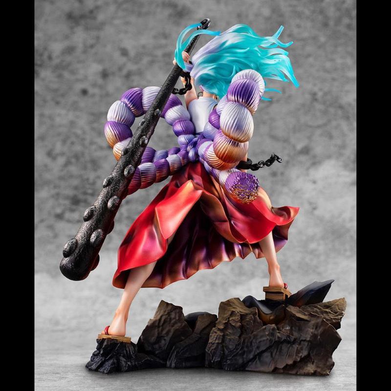 One Piece P.O.P. Wa-Maximum Yamato Megahouse