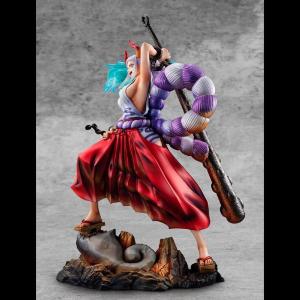 One Piece P.O.P. Wa-Maximum Yamato Megahouse