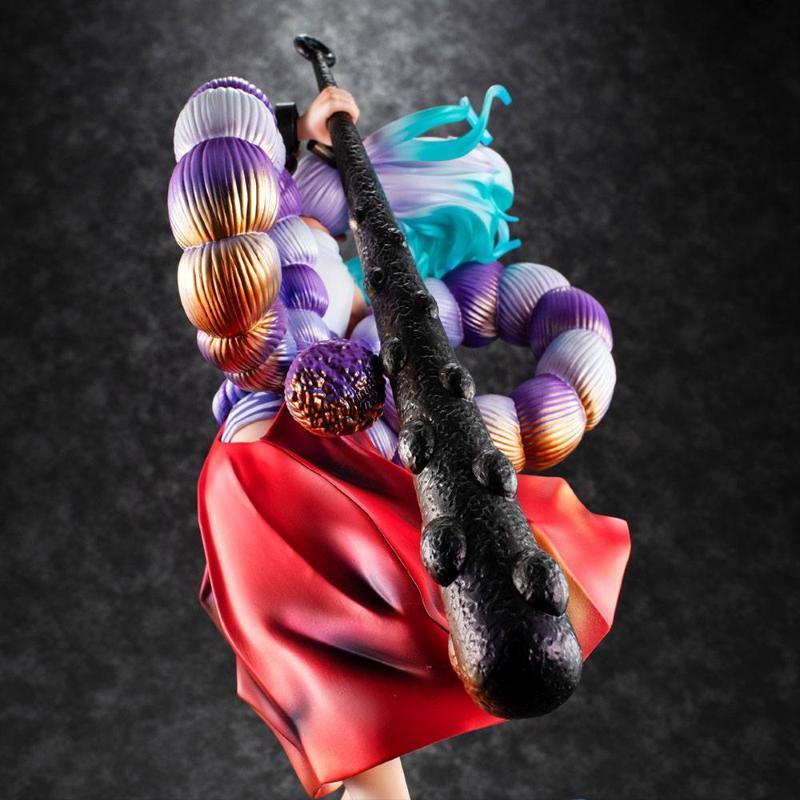One Piece P.O.P. Wa-Maximum Yamato Megahouse