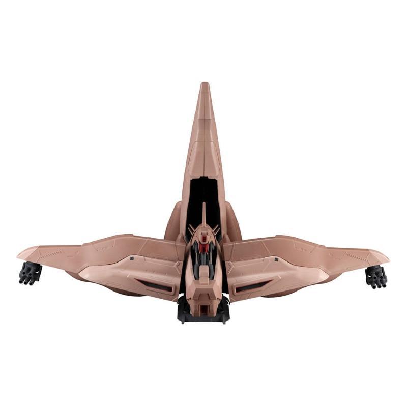 Mobile Suit Gundam Machine Build Char's Counterattack Alpha Azieru Megahouse