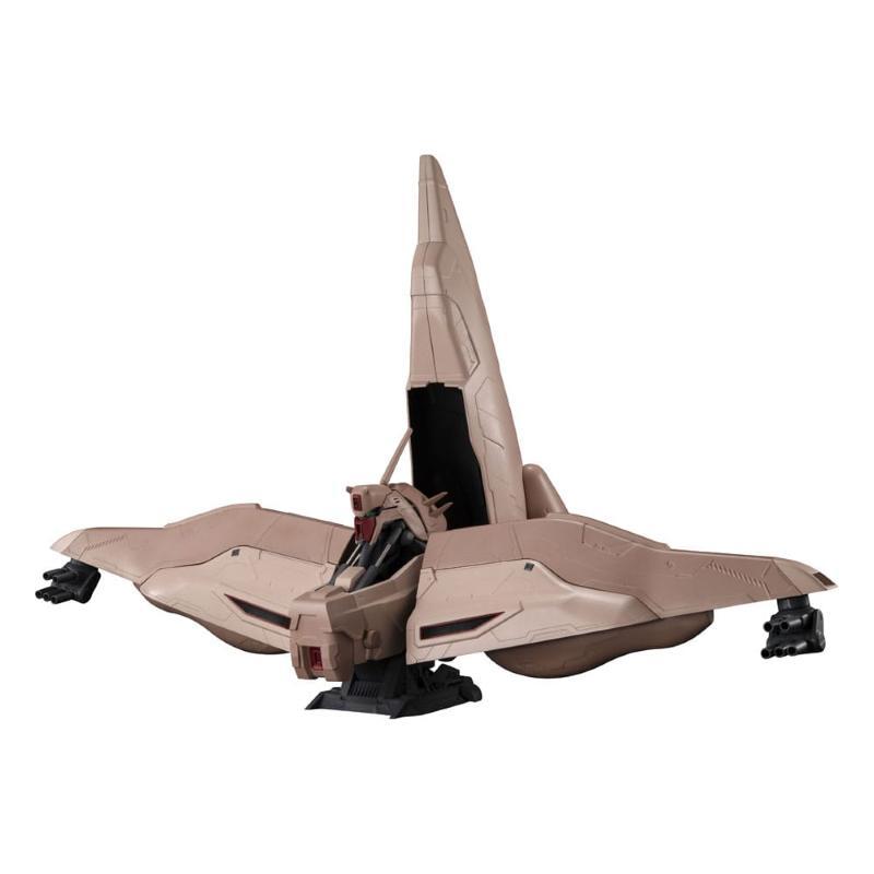 Mobile Suit Gundam Machine Build Char's Counterattack Alpha Azieru Megahouse