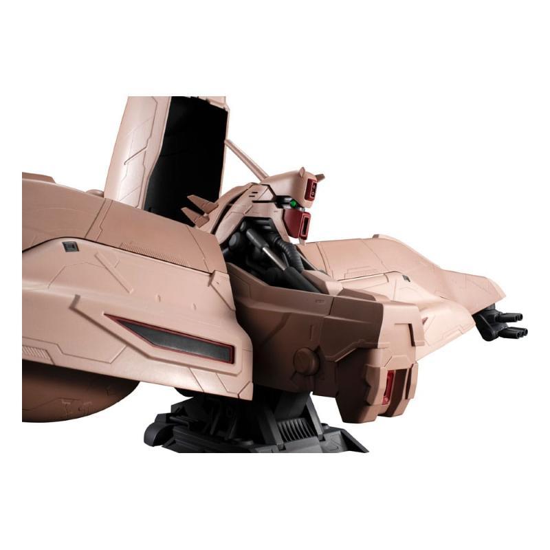 Mobile Suit Gundam Machine Build Char's Counterattack Alpha Azieru Megahouse