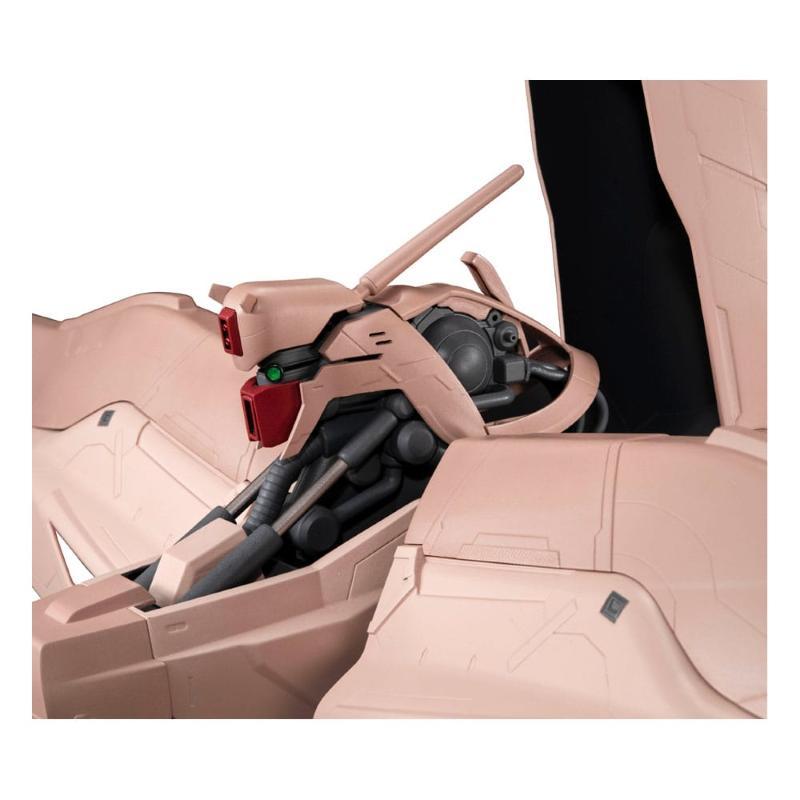 Mobile Suit Gundam Machine Build Char's Counterattack Alpha Azieru Megahouse