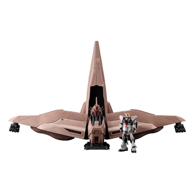 Mobile Suit Gundam Machine Build Char's Counterattack Alpha Azieru Megahouse