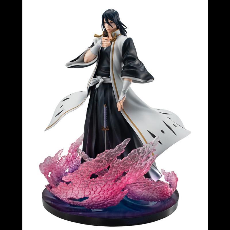 Bleach: Thousand-Year Blood War G.E.M. Byakuya Kuchiki Megahouse
