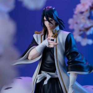 Bleach: Thousand-Year Blood War G.E.M. Byakuya Kuchiki Megahouse