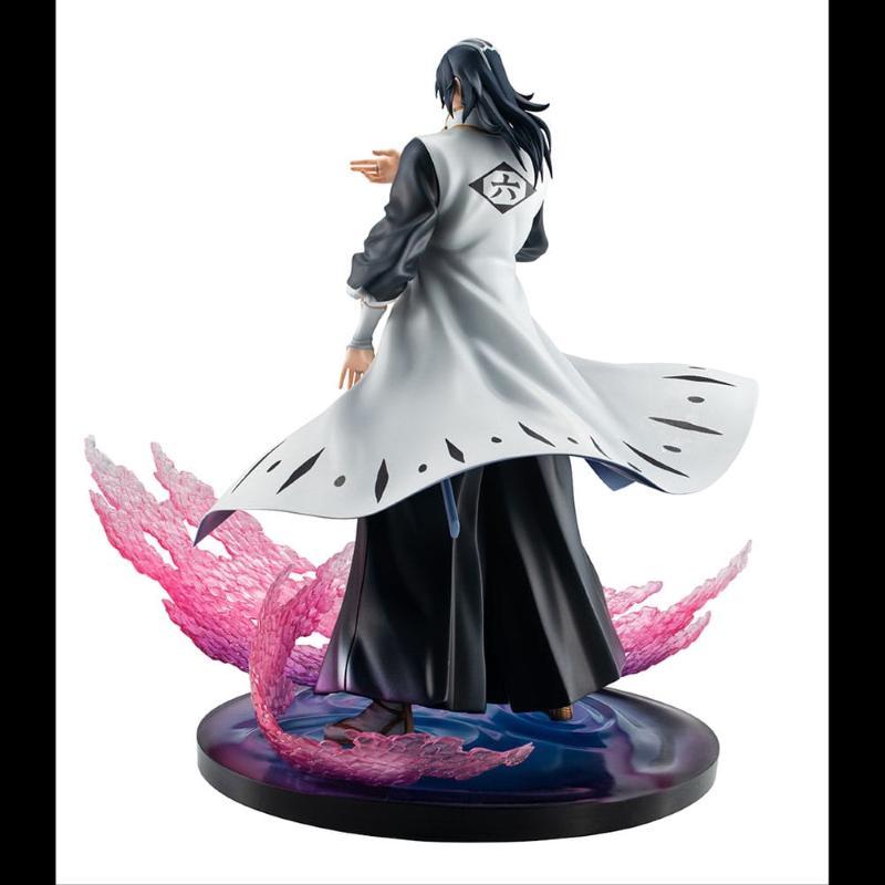 Bleach: Thousand-Year Blood War G.E.M. Byakuya Kuchiki Megahouse