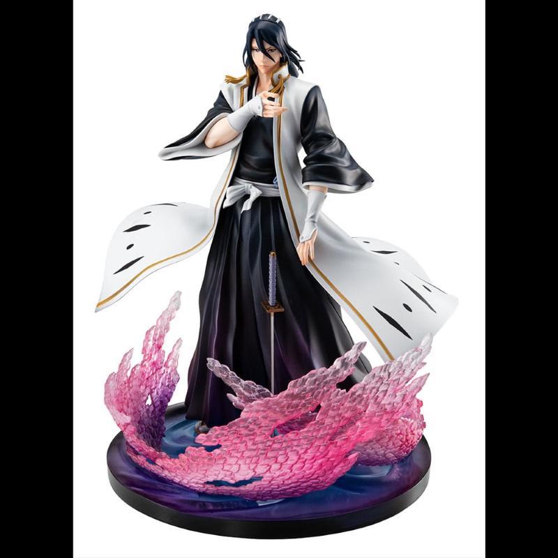 Bleach: Thousand-Year Blood War G.E.M. Byakuya Kuchiki Megahouse