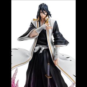Bleach: Thousand-Year Blood War G.E.M. Byakuya Kuchiki Megahouse