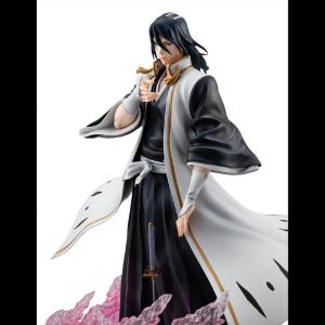 Bleach: Thousand-Year Blood War G.E.M. Byakuya Kuchiki Megahouse