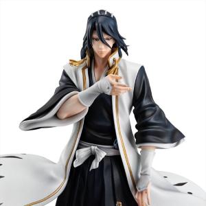 Bleach: Thousand-Year Blood War G.E.M. Byakuya Kuchiki Megahouse
