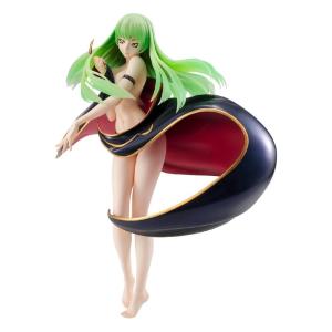 Code Geass Lelouch of Rebellion G.E.M. C.C. 15th Anniversary Ver. Megahouse
