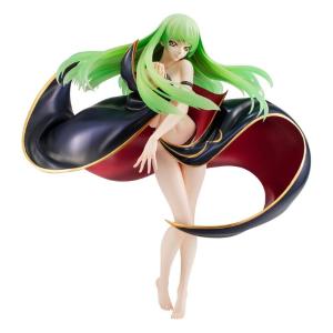 Code Geass Lelouch of Rebellion G.E.M. C.C. 15th Anniversary Ver. Megahouse