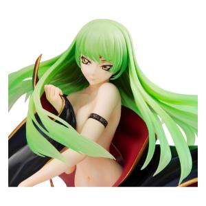 Code Geass Lelouch of Rebellion G.E.M. C.C. 15th Anniversary Ver. Megahouse