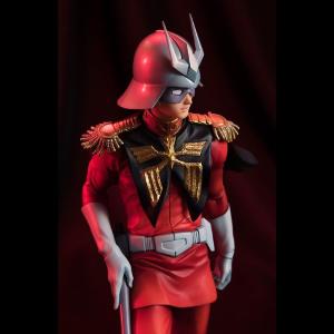 Mobile Suit Gundam GGG Char Aznable Megahouse