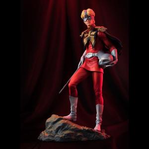 Mobile Suit Gundam GGG Char Aznable Megahouse