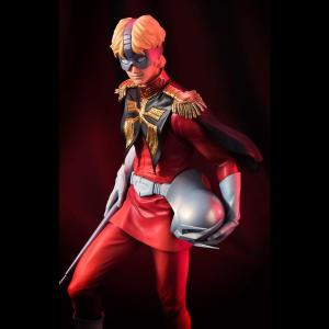Mobile Suit Gundam GGG Char Aznable Megahouse