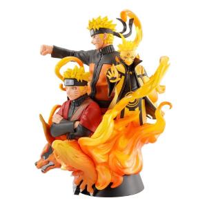 Naruto Shippuden Puchirama DX Naruto 01 Megahouse