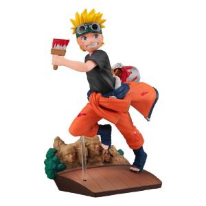 Naruto G.E.M. Series Naruto Uzumaki Go! Megahouse