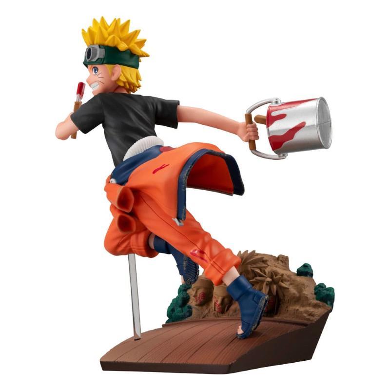 Naruto G.E.M. Series Naruto Uzumaki Go! Megahouse