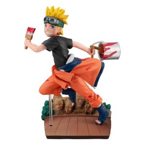 Naruto G.E.M. Series Naruto Uzumaki Go! Megahouse