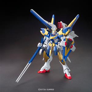 Gunpla Victory 2 Assault Buster Gundam High Grade 1/144 Bandai