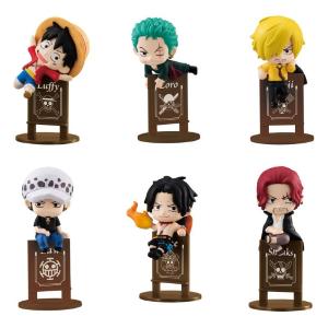 One Piece Ochatomo Series Pirates Party Megahouse