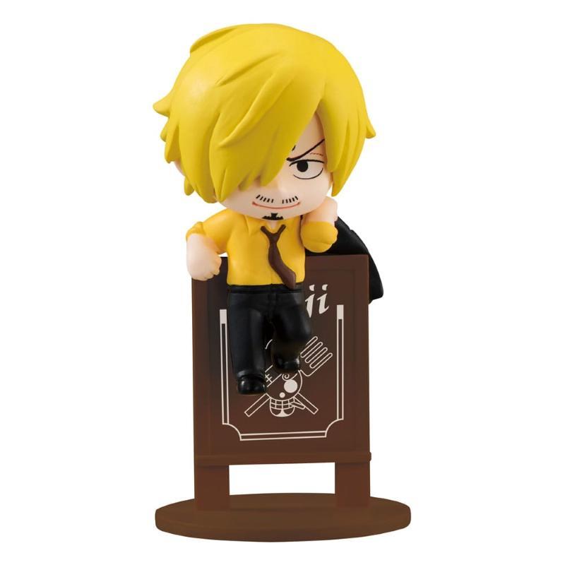 One Piece Ochatomo Series Pirates Party Megahouse