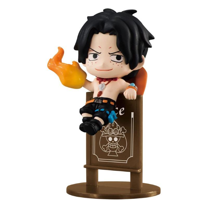 One Piece Ochatomo Series Pirates Party Megahouse